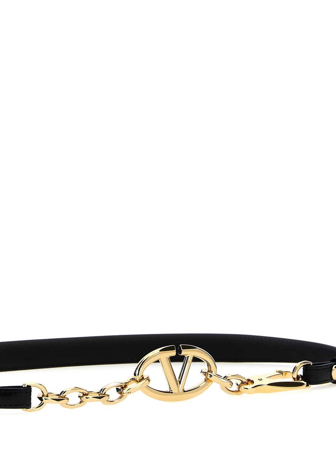 Valentino Garavani 'Vlogo The Bold Edition Belt Belts Black