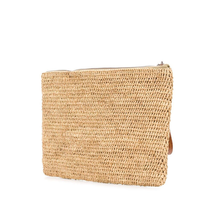 Ibeliv Neutral Clutch Bags - Neutral | Wanan Luxury