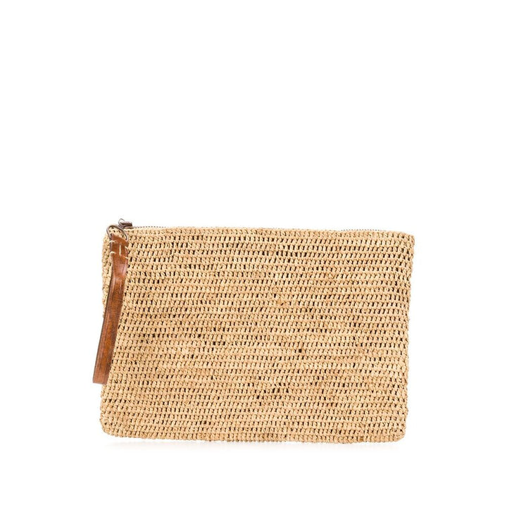 Ibeliv Neutral Clutch Bags - Neutral | Wanan Luxury