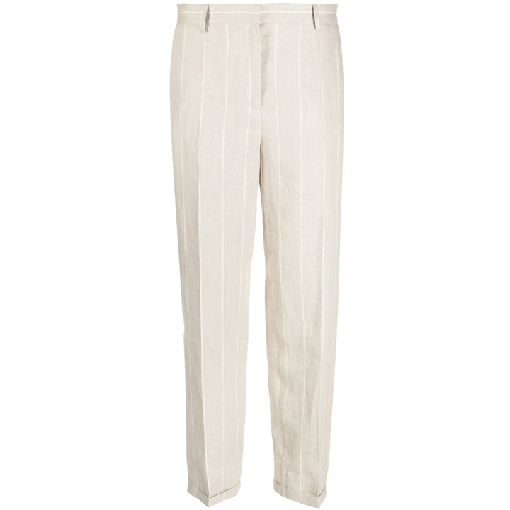 Antonelli Pantaloni - Neutro | Wanan Luxury