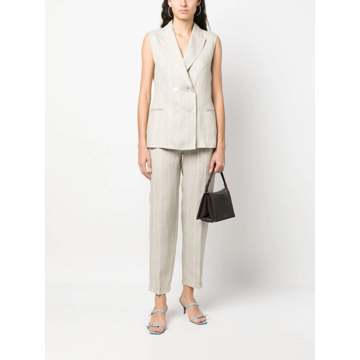 Antonelli Pantaloni - Neutro | Wanan Luxury