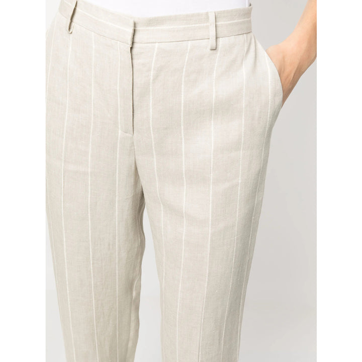 Antonelli Pantaloni - Neutro | Wanan Luxury