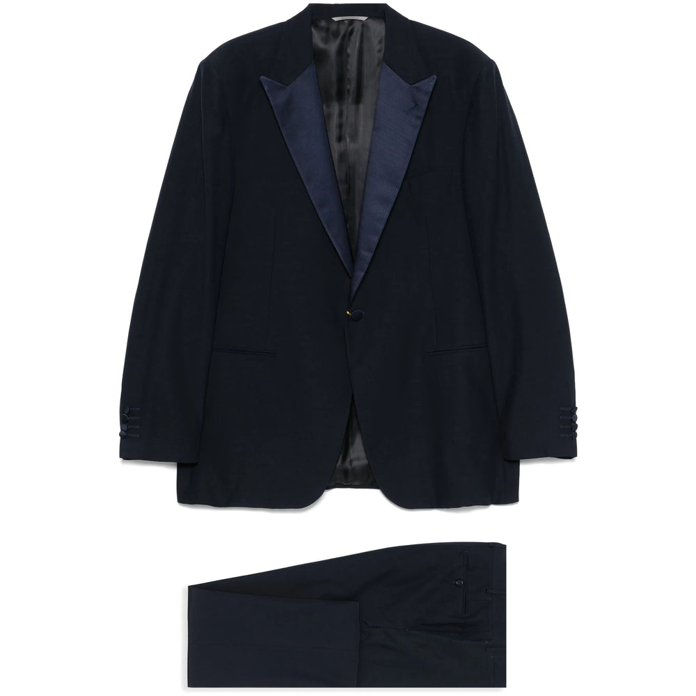 Canali Abiti - Blu | Wanan Luxury
