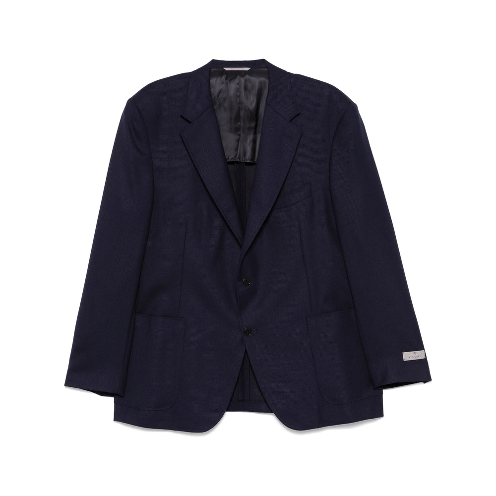 Canali Giacche - Blu | Wanan Luxury