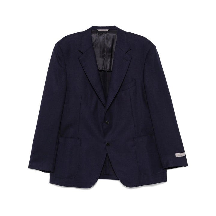 Canali Giacche - Blu | Wanan Luxury
