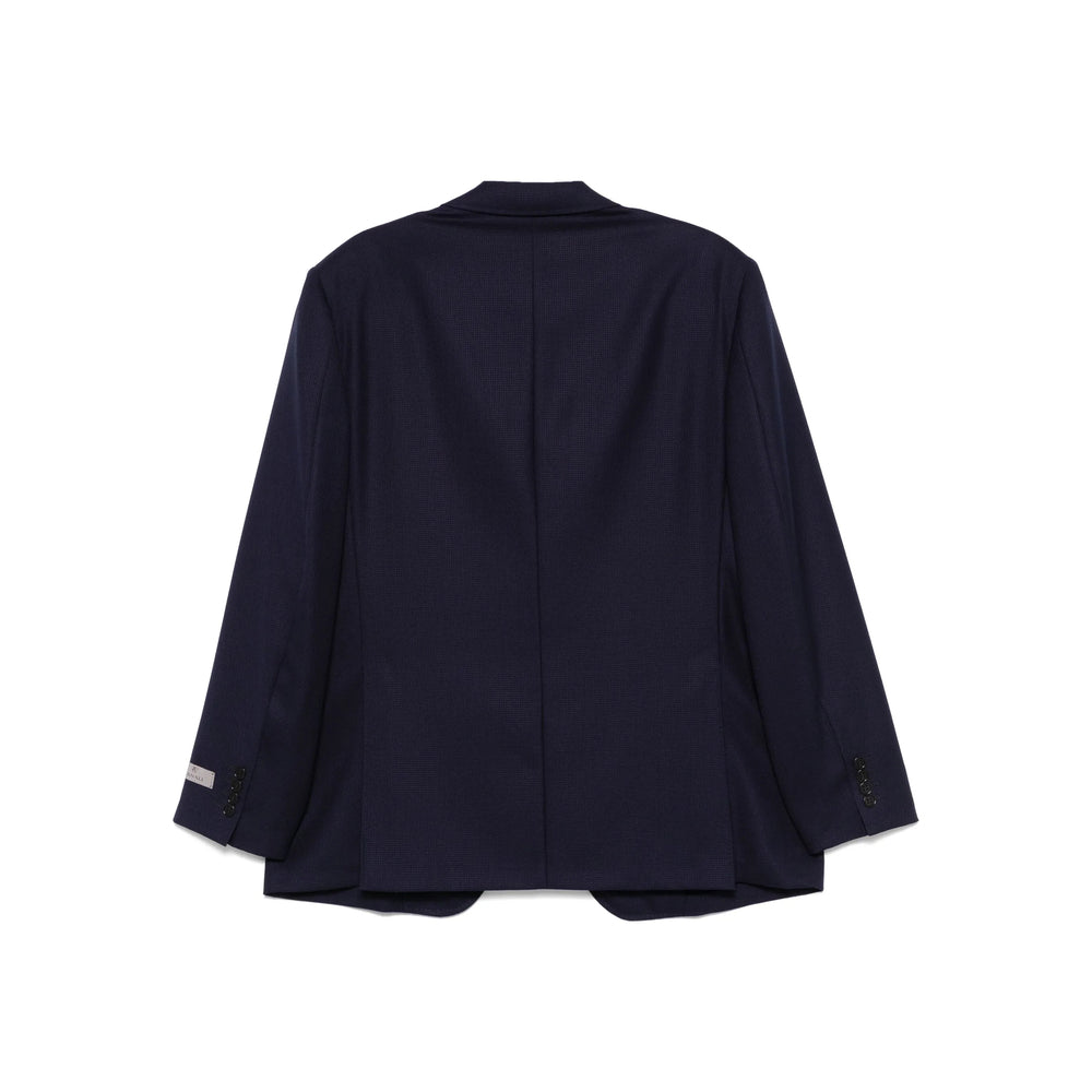 Canali Giacche - Blu | Wanan Luxury