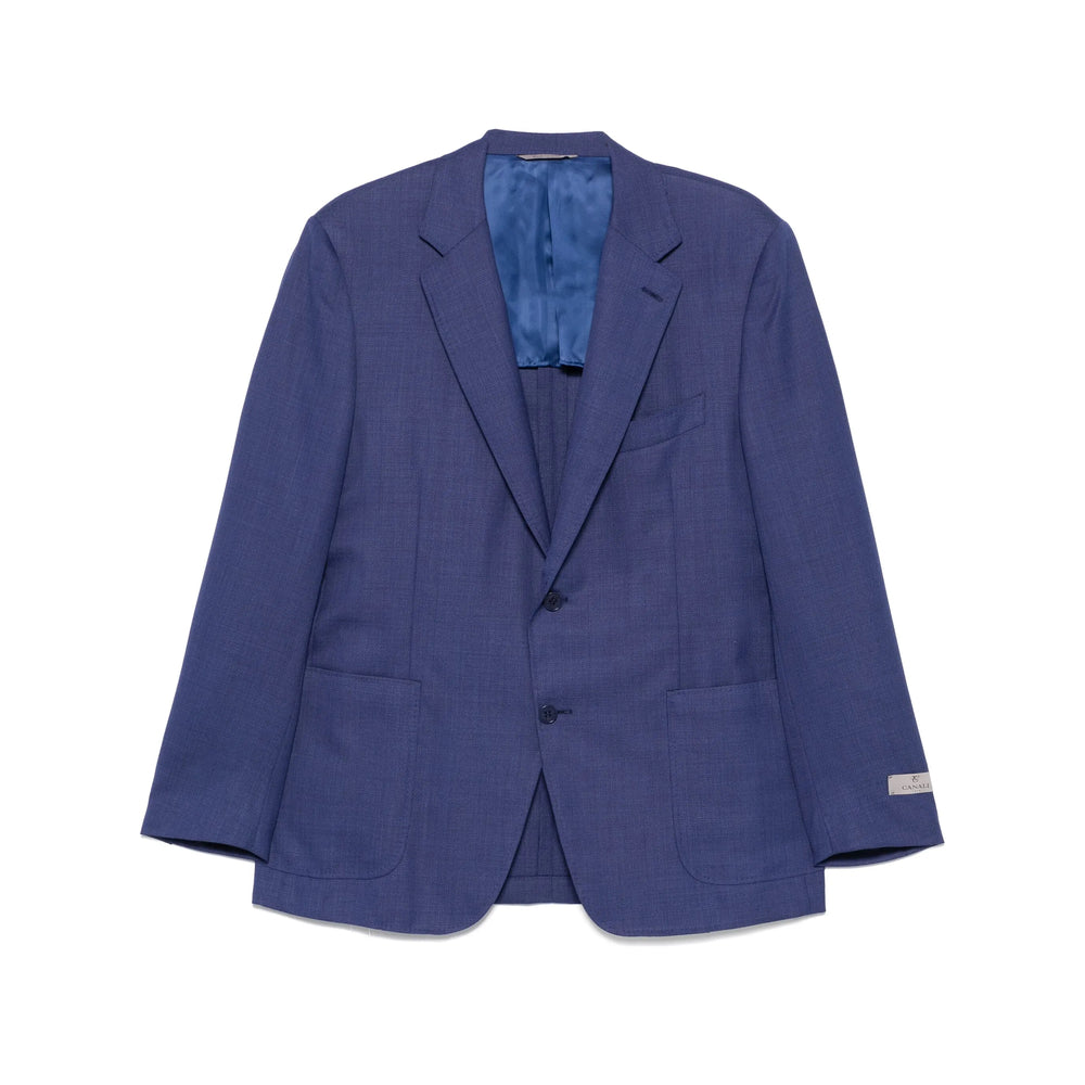 Canali Giacche - Blu | Wanan Luxury