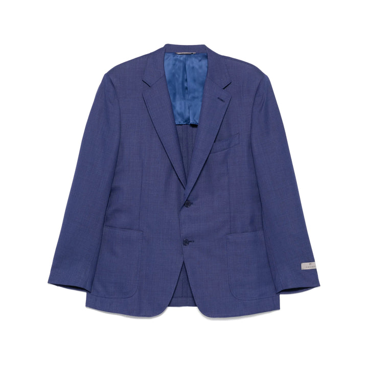 Canali Giacche - Blu | Wanan Luxury