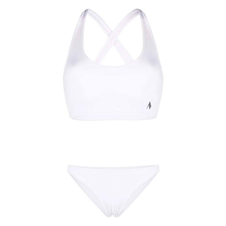 The Attico Beachwear - Bianco | Wanan Luxury