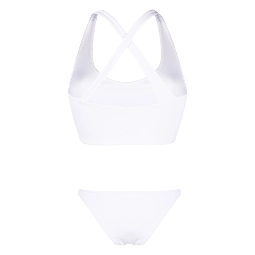 The Attico Beachwear - Bianco | Wanan Luxury