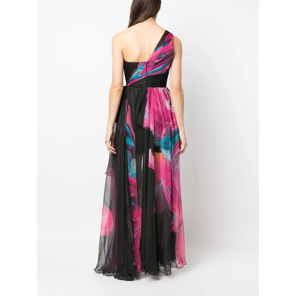 Iris Serban Abiti - Nero | Wanan Luxury