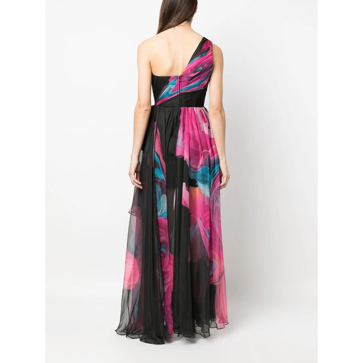Iris Serban Abiti - Nero | Wanan Luxury