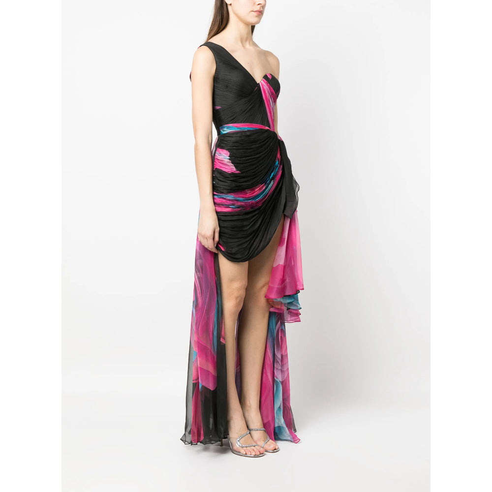 Iris Serban Abiti - Nero | Wanan Luxury