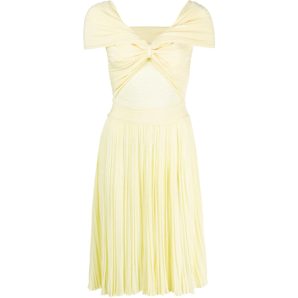 Antonino Valenti Abiti - Giallo | Wanan Luxury