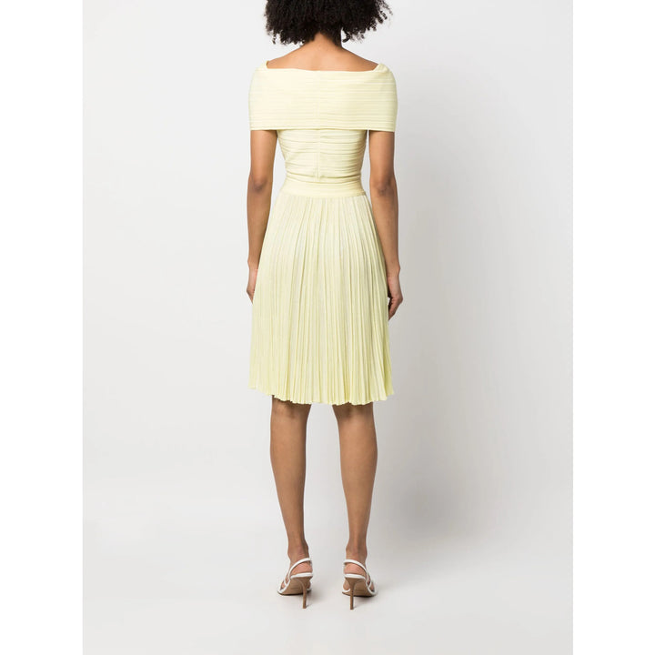 Antonino Valenti Abiti - Giallo | Wanan Luxury