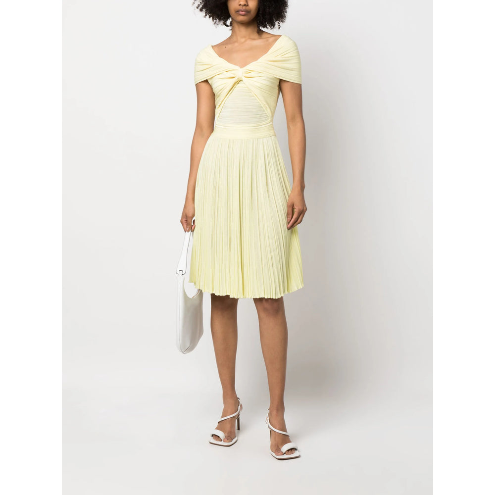 Antonino Valenti Abiti - Giallo | Wanan Luxury