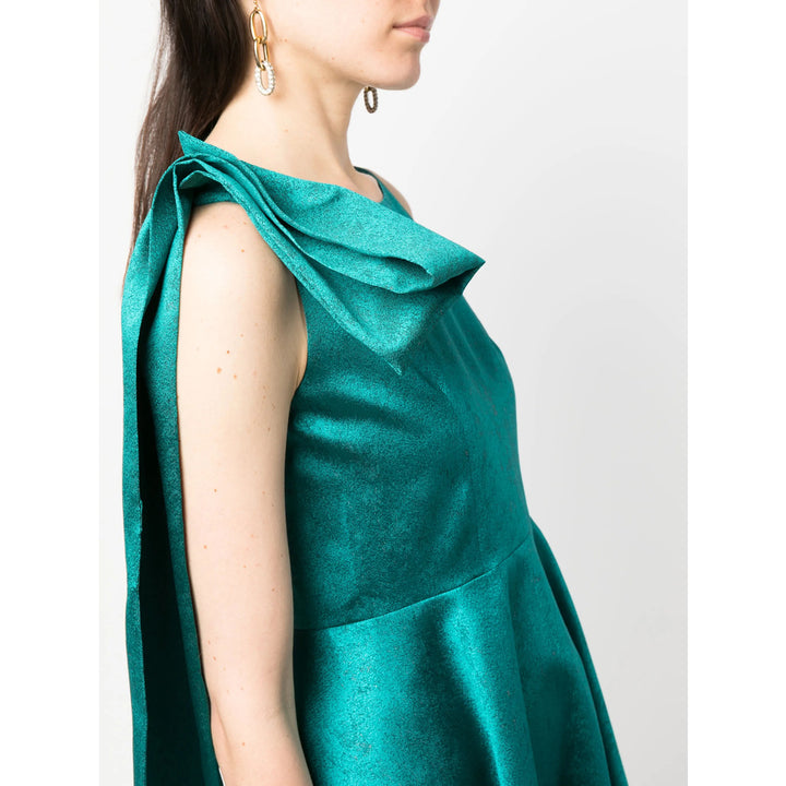 Fely Campo Abiti - Verde | Wanan Luxury