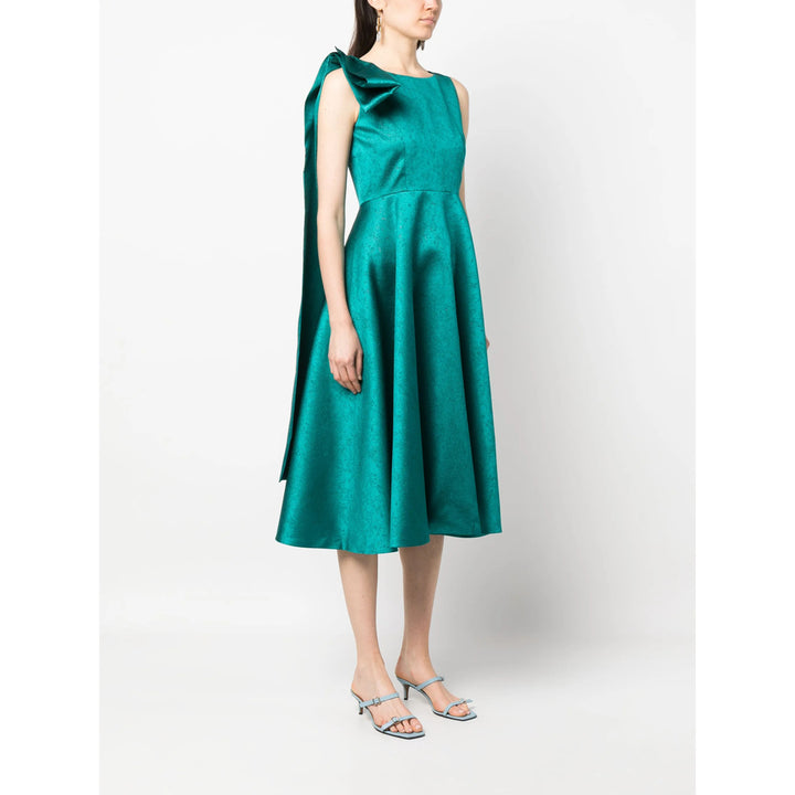 Fely Campo Abiti - Verde | Wanan Luxury