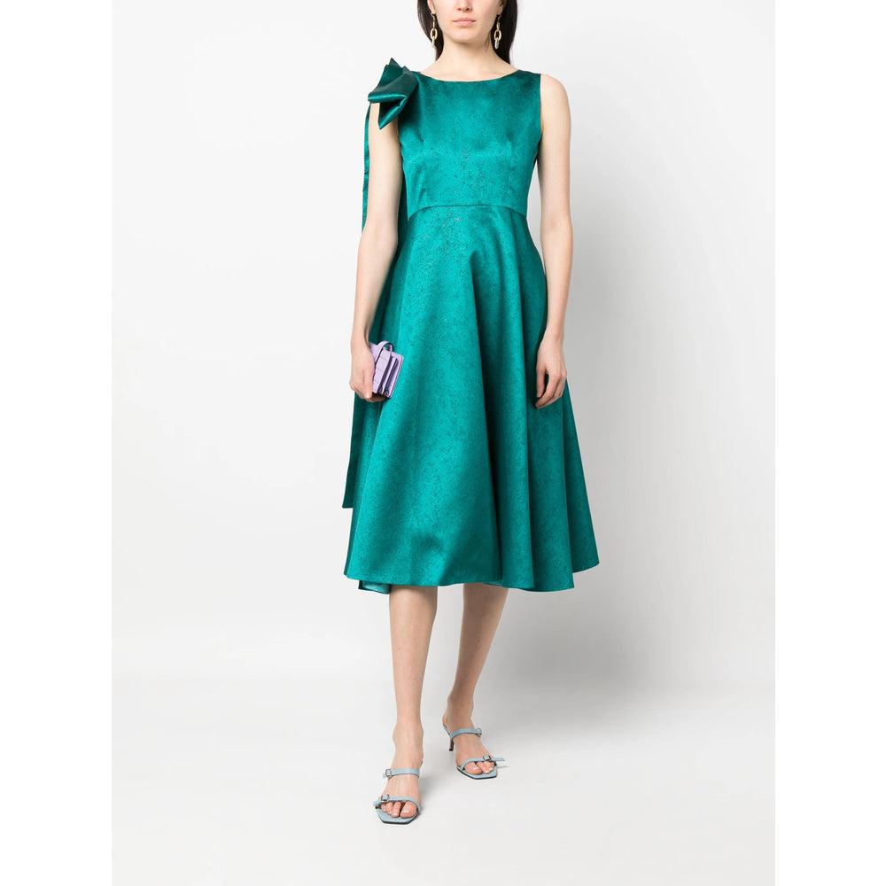 Fely Campo Abiti - Verde | Wanan Luxury
