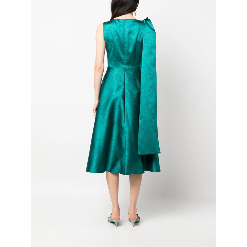 Fely Campo Abiti - Verde | Wanan Luxury