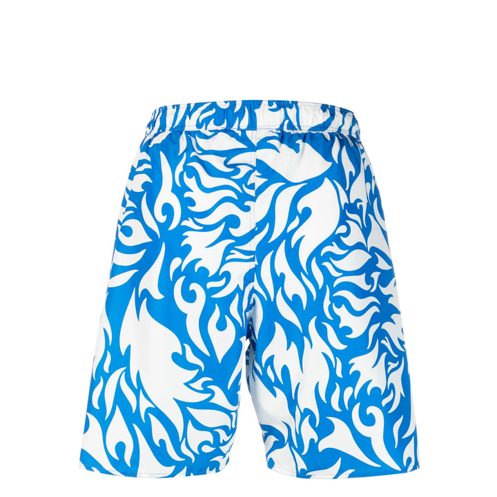 Yes I Am Beachwear - Blu, Bianco | Wanan Luxury
