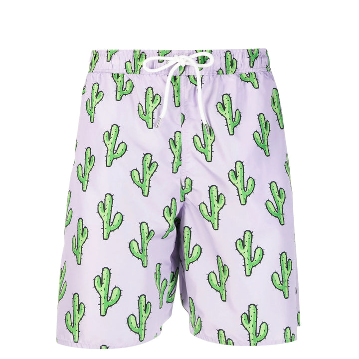 Yes I Am Beachwear - Viola, Verde | Wanan Luxury
