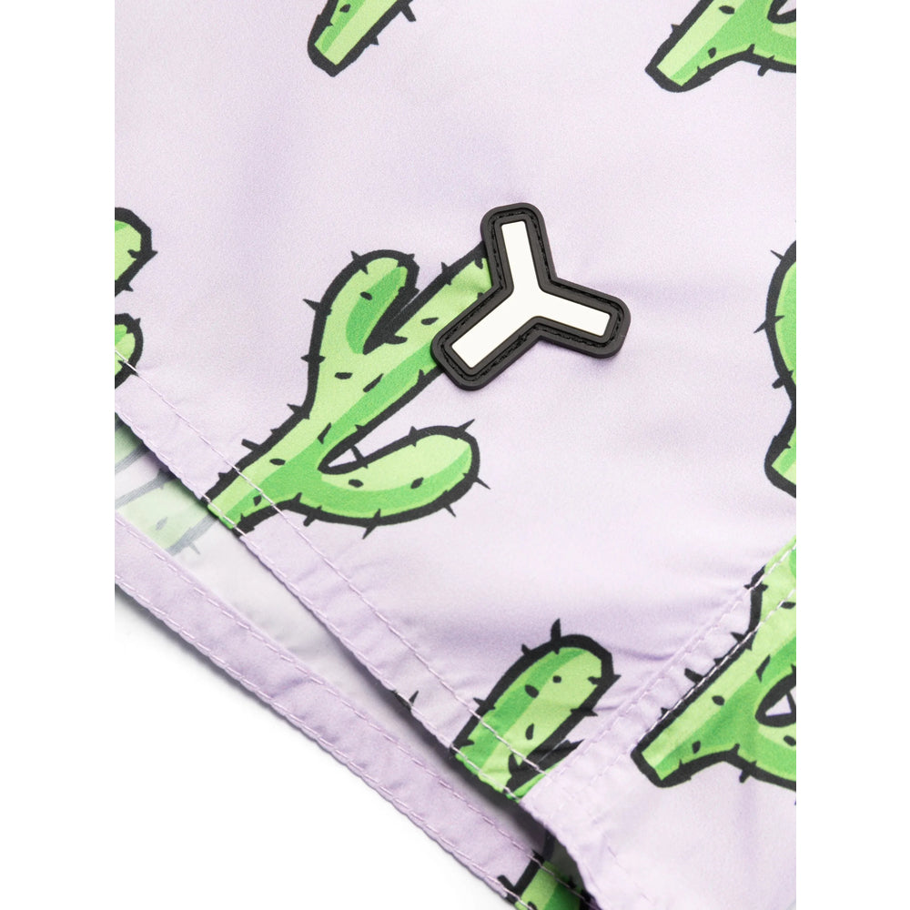 Yes I Am Beachwear - Viola, Verde | Wanan Luxury