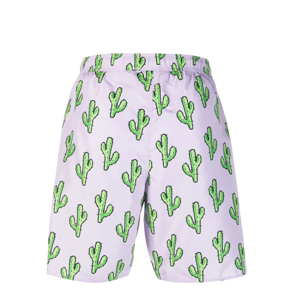 Yes I Am Beachwear - Viola, Verde | Wanan Luxury