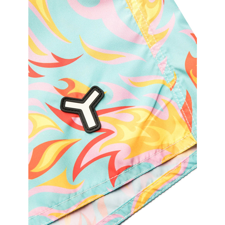 Yes I Am Beachwear - Blu | Wanan Luxury