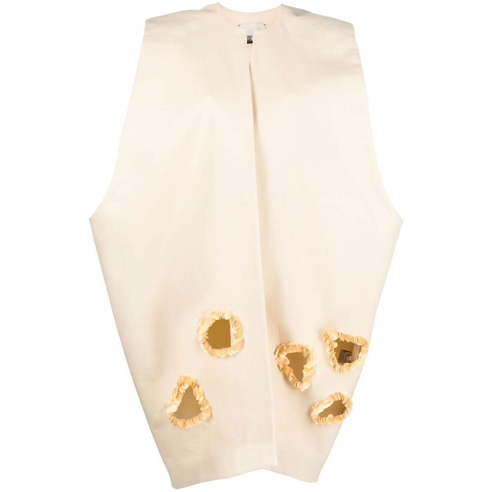 Calcaterra Cappotti - Neutro | Wanan Luxury