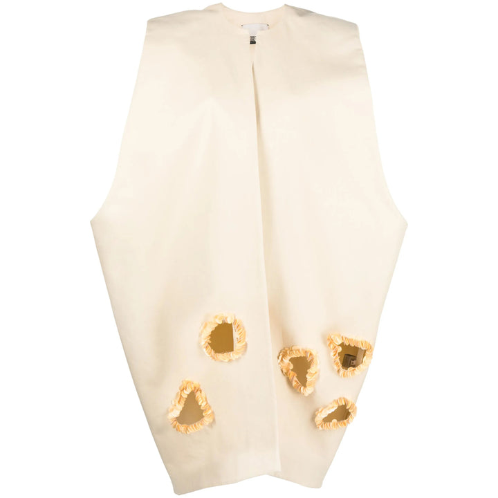 Calcaterra Cappotti - Neutro | Wanan Luxury