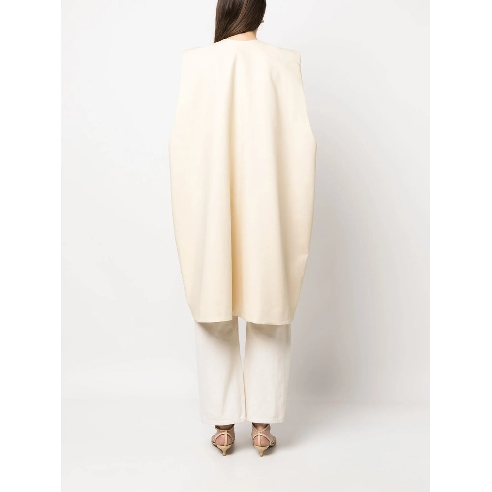Calcaterra Cappotti - Neutro | Wanan Luxury