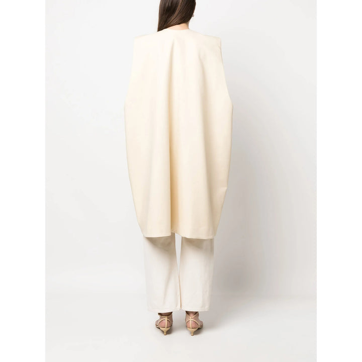 Calcaterra Cappotti - Neutro | Wanan Luxury