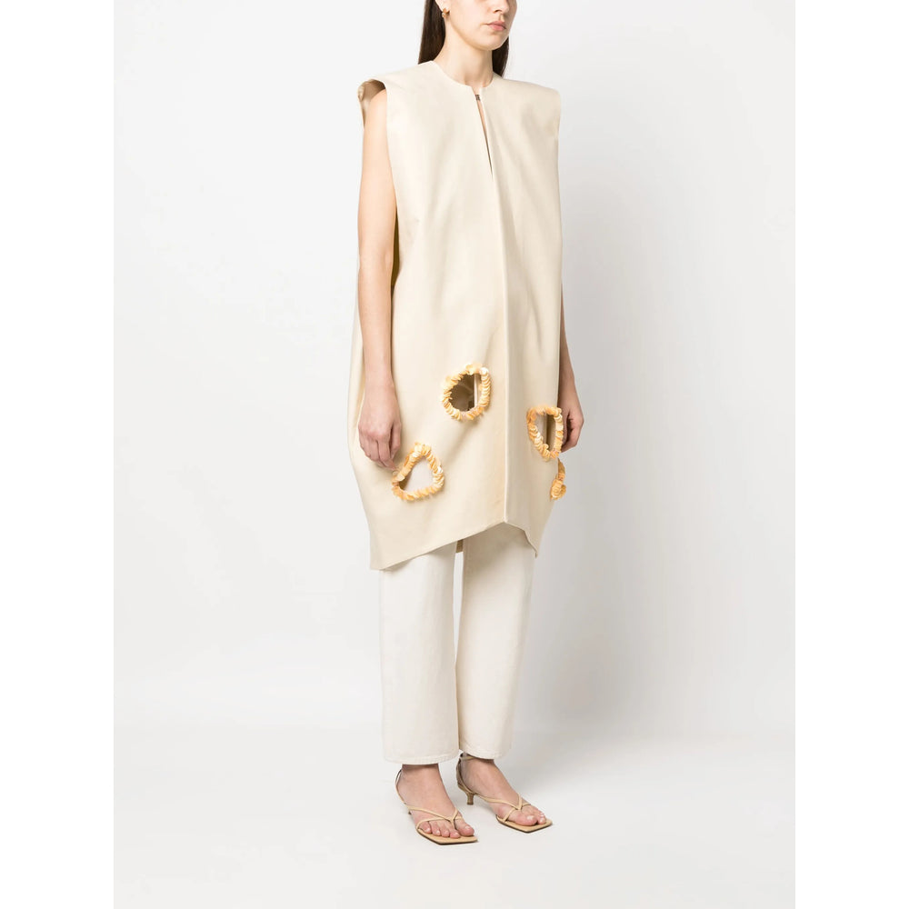 Calcaterra Cappotti - Neutro | Wanan Luxury