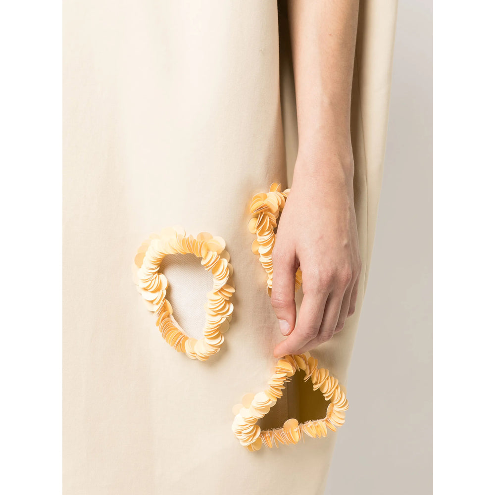 Calcaterra Cappotti - Neutro | Wanan Luxury