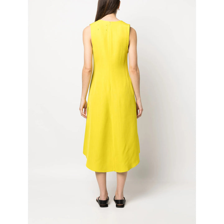 Calcaterra Abiti - Giallo | Wanan Luxury