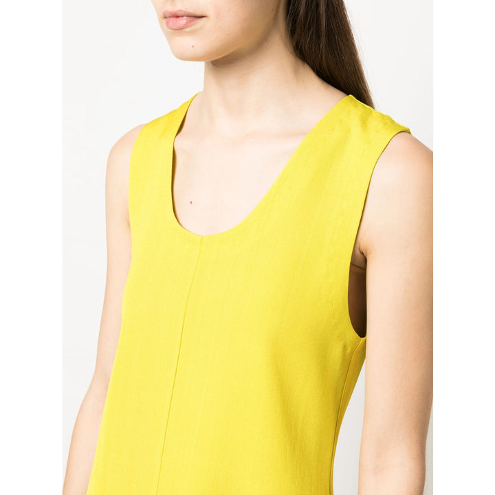 Calcaterra Abiti - Giallo | Wanan Luxury