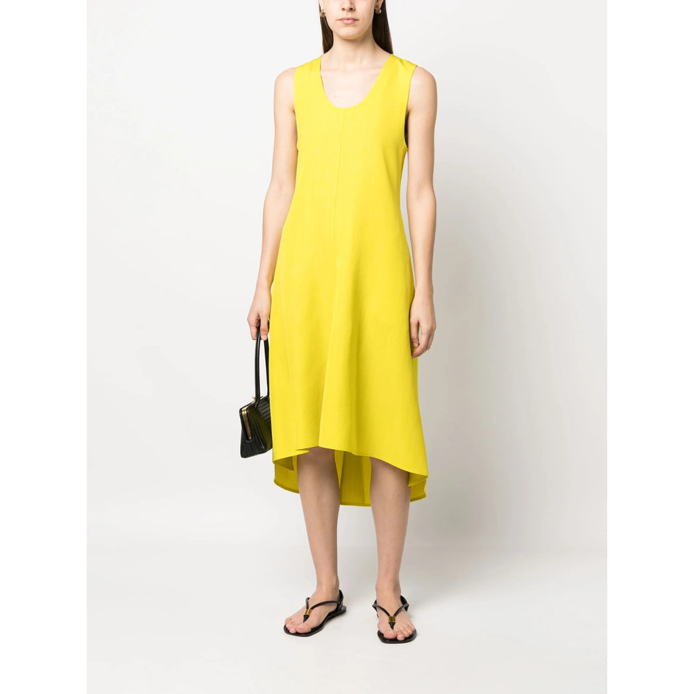 Calcaterra Abiti - Giallo | Wanan Luxury