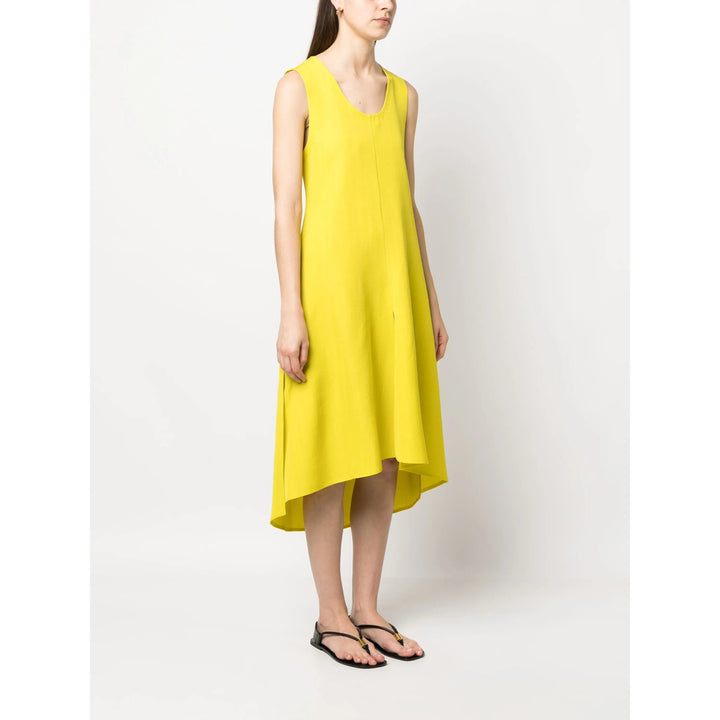 Calcaterra Abiti - Giallo | Wanan Luxury