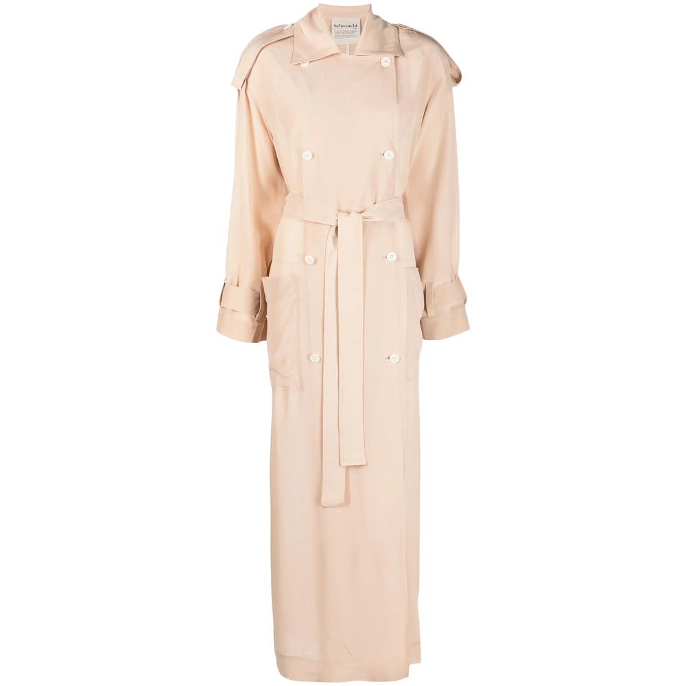 Sehnsucht Cappotti - Neutro | Wanan Luxury