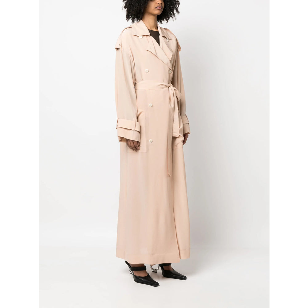 Sehnsucht Cappotti - Neutro | Wanan Luxury