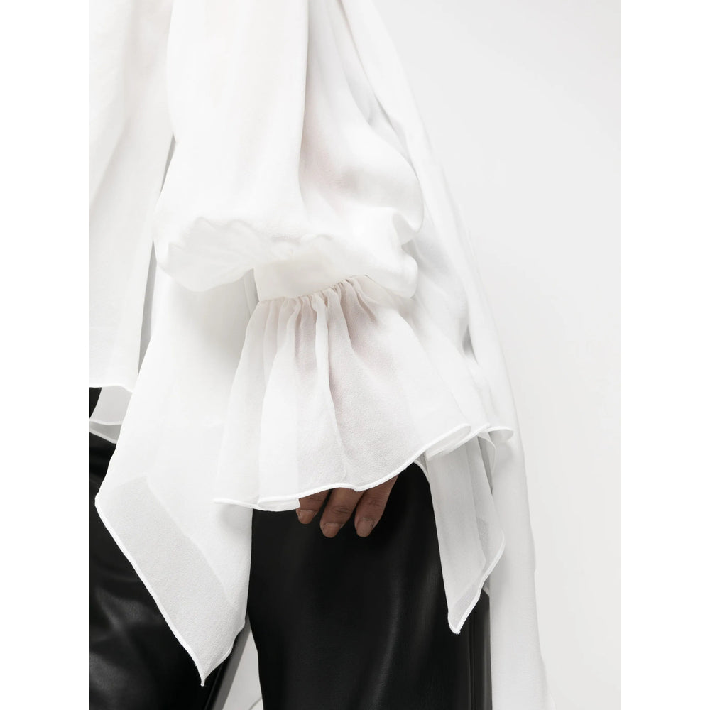 Sehnsucht Camicie - Bianco | Wanan Luxury