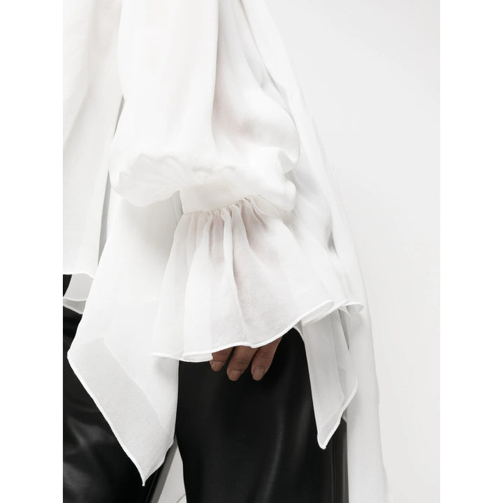 Sehnsucht Camicie - Bianco | Wanan Luxury