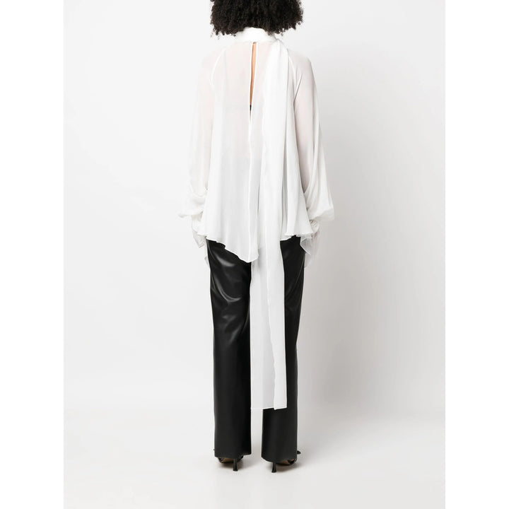 Sehnsucht Camicie - Bianco | Wanan Luxury