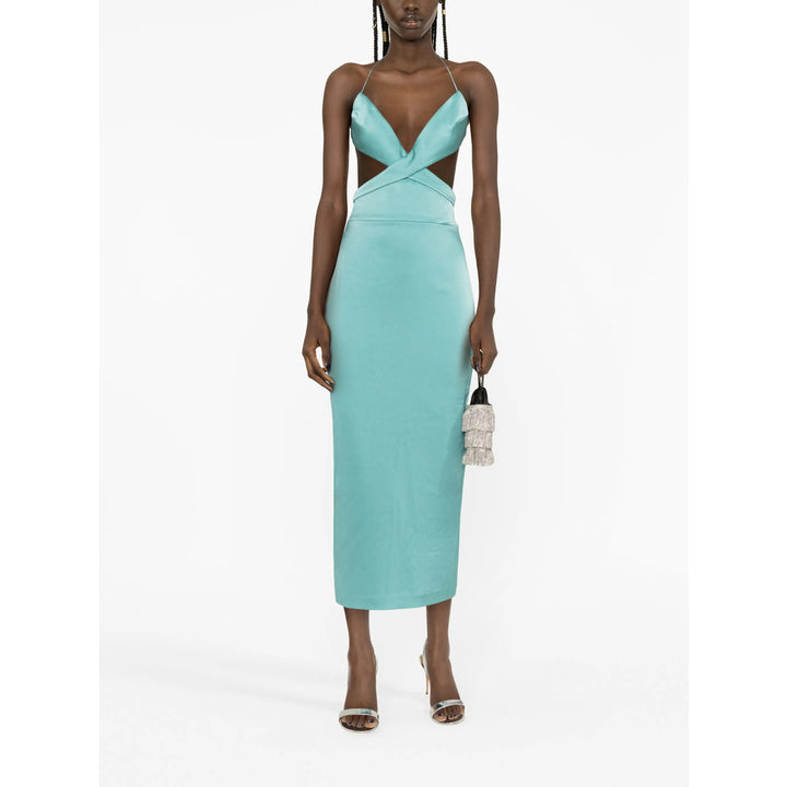 Alex Perry Abiti - Verde | Wanan Luxury