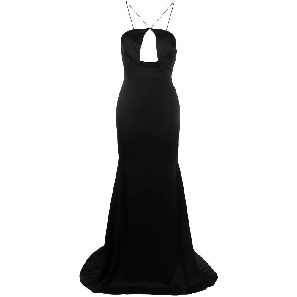 Alex Perry Abiti - Nero | Wanan Luxury