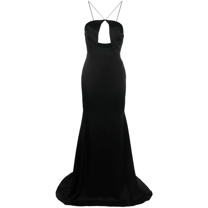 Alex Perry Abiti - Nero | Wanan Luxury