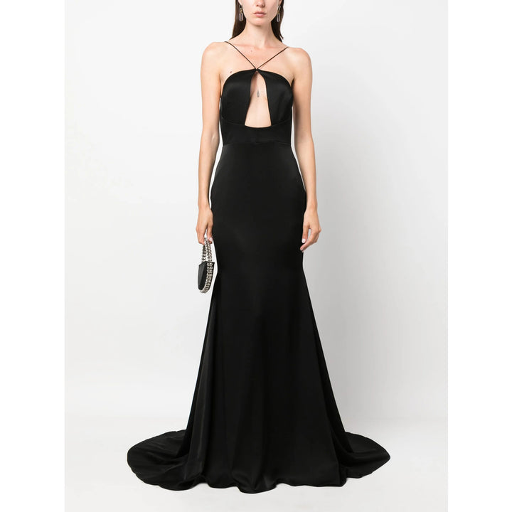 Alex Perry Abiti - Nero | Wanan Luxury