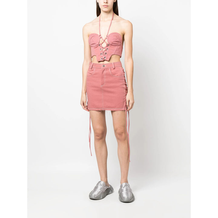 Julfer Top - Rosa | Wanan Luxury