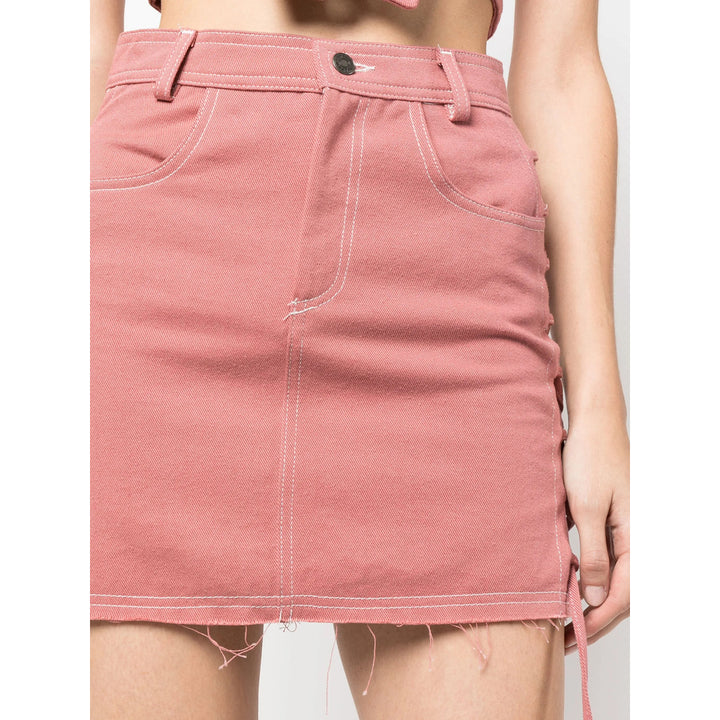 Julfer Gonne - Rosa | Wanan Luxury